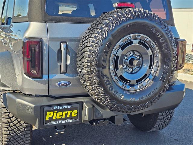 used 2024 Ford Bronco car, priced at $48,977