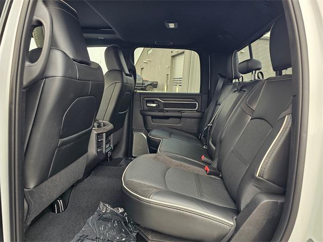 new 2026 Ram 2500 car, priced at $88,875