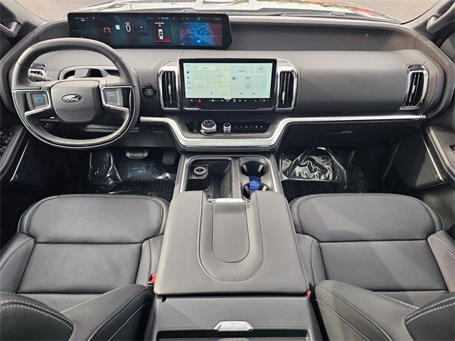 new 2025 Ford Expedition Max car, priced at $88,385