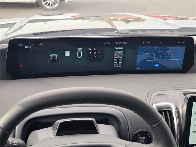 new 2025 Ford Expedition Max car, priced at $88,385