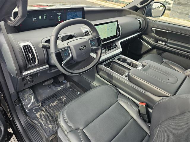 new 2025 Ford Expedition Max car, priced at $88,385