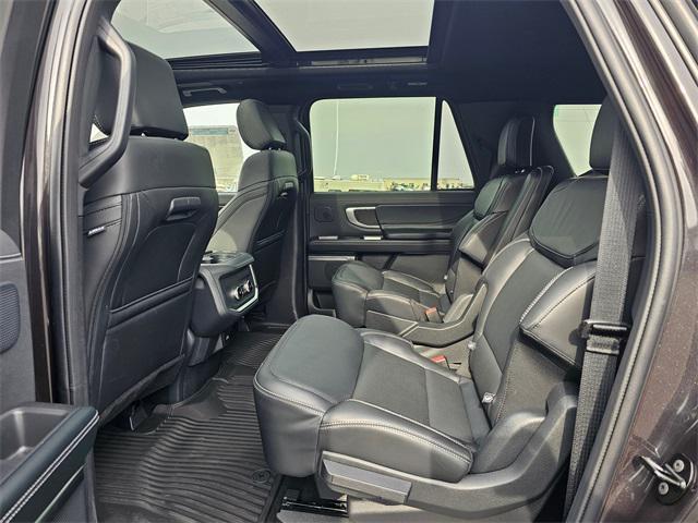 new 2025 Ford Expedition Max car, priced at $88,385