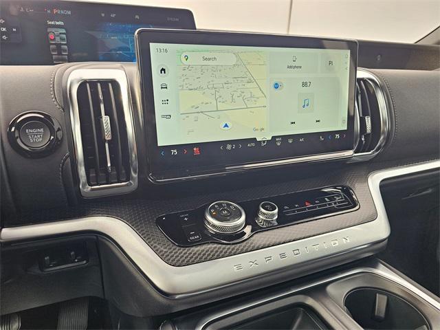 new 2025 Ford Expedition Max car, priced at $88,385