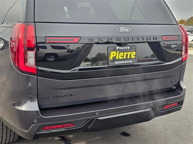 new 2025 Ford Expedition Max car, priced at $88,385