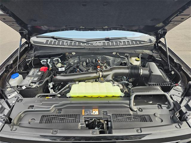 new 2025 Ford Expedition Max car, priced at $88,385