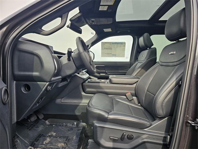 new 2025 Ford Expedition Max car, priced at $88,385