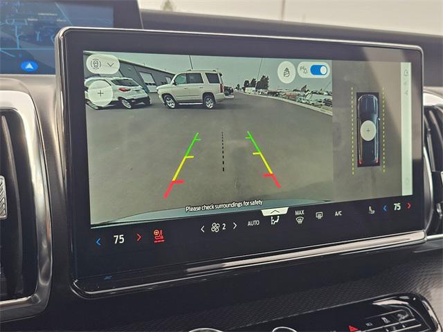 new 2025 Ford Expedition Max car, priced at $88,385