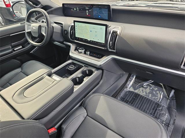 new 2025 Ford Expedition Max car, priced at $88,385