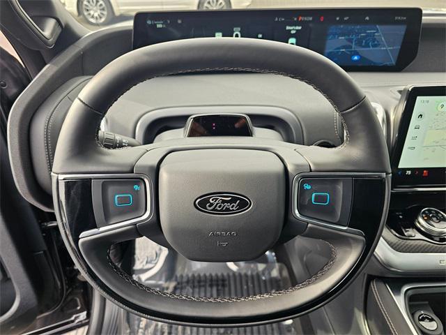 new 2025 Ford Expedition Max car, priced at $88,385