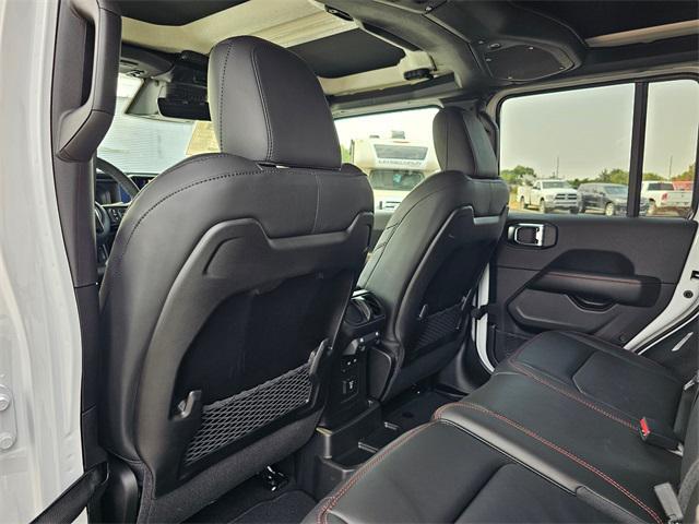new 2025 Jeep Wrangler car, priced at $66,495