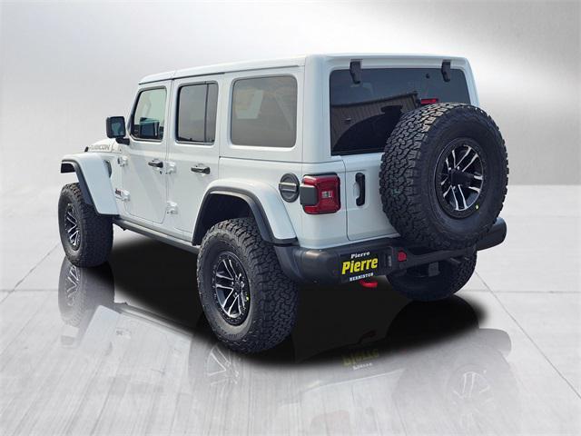 new 2025 Jeep Wrangler car, priced at $66,495