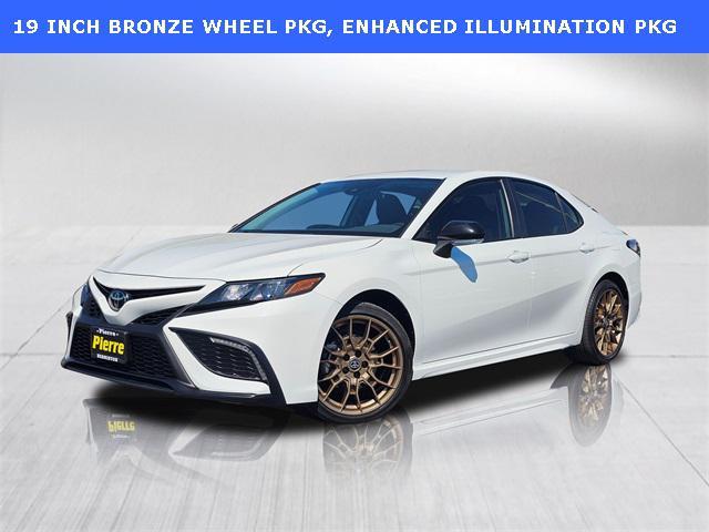 used 2024 Toyota Camry car, priced at $28,991