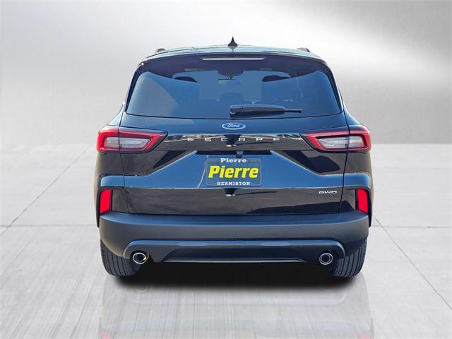 new 2025 Ford Escape car, priced at $30,772
