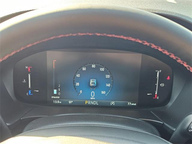 new 2025 Ford Escape car, priced at $30,772