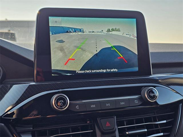 new 2025 Ford Escape car, priced at $30,772