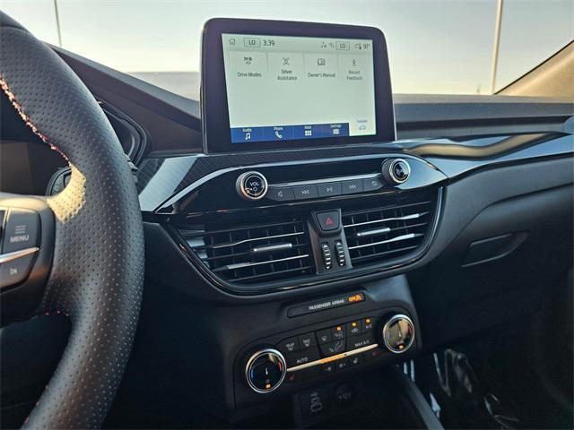 new 2025 Ford Escape car, priced at $30,772