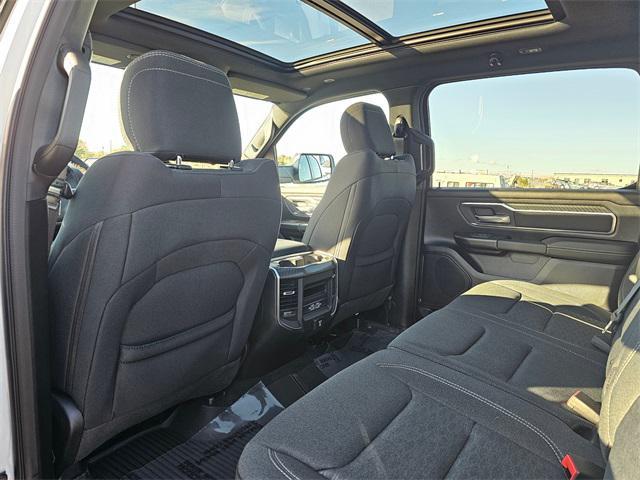 new 2026 Ram 1500 car, priced at $55,499