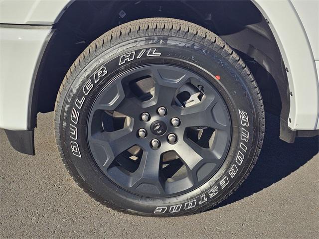 new 2026 Ram 1500 car, priced at $55,499