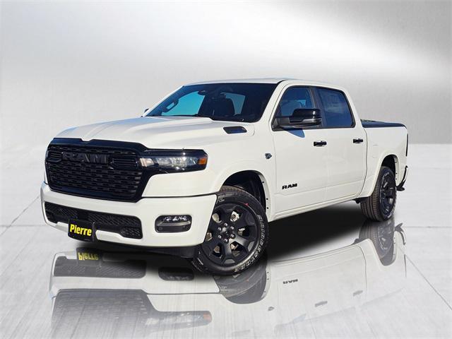 new 2026 Ram 1500 car