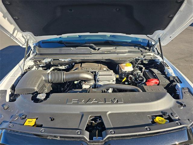 new 2026 Ram 1500 car, priced at $55,499