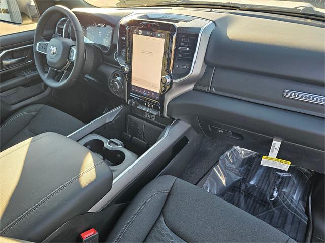 new 2026 Ram 1500 car, priced at $55,499