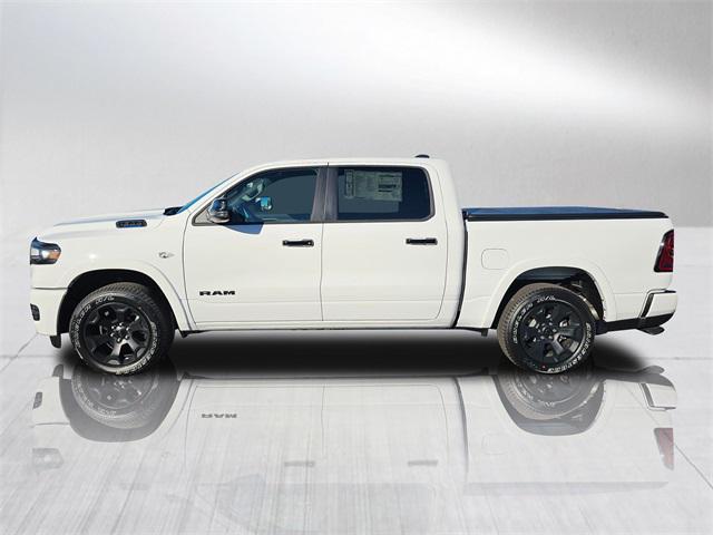 new 2026 Ram 1500 car, priced at $55,499