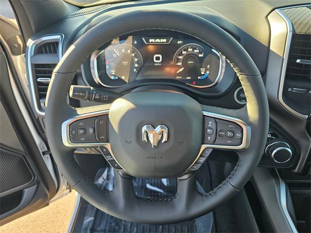 new 2026 Ram 1500 car, priced at $55,499