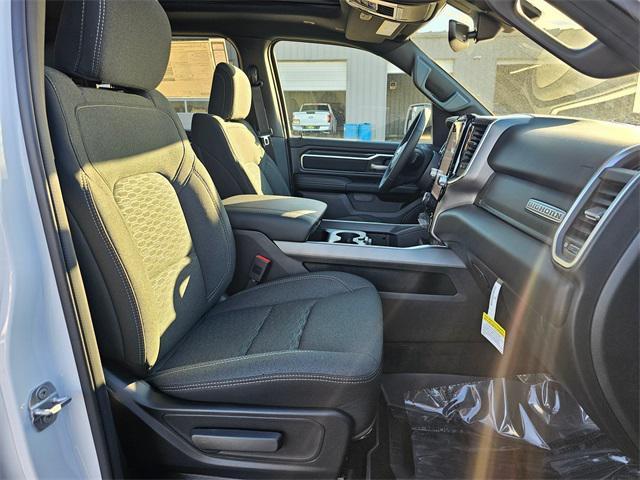 new 2026 Ram 1500 car, priced at $55,499