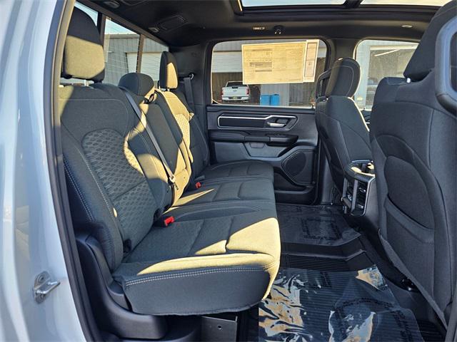 new 2026 Ram 1500 car, priced at $55,499