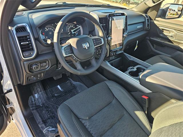 new 2026 Ram 1500 car, priced at $55,499