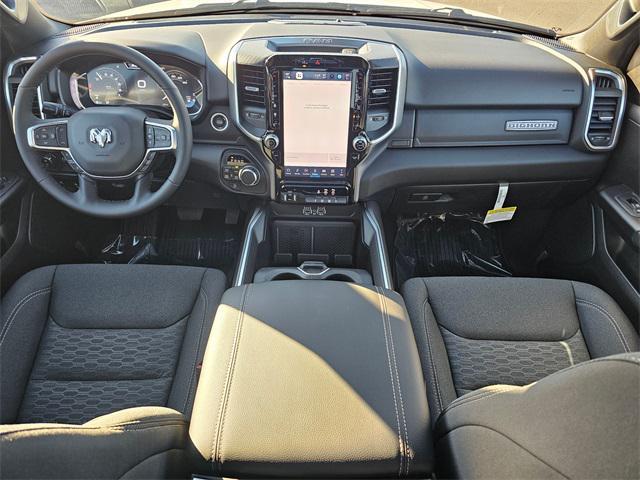 new 2026 Ram 1500 car, priced at $55,499