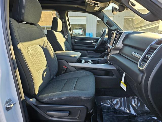 new 2026 Ram 1500 car, priced at $55,499