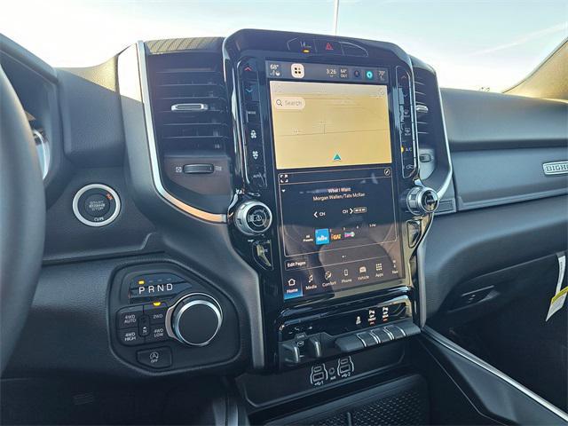 new 2026 Ram 1500 car, priced at $55,499