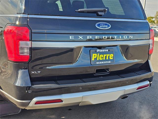 used 2023 Ford Expedition car, priced at $48,289