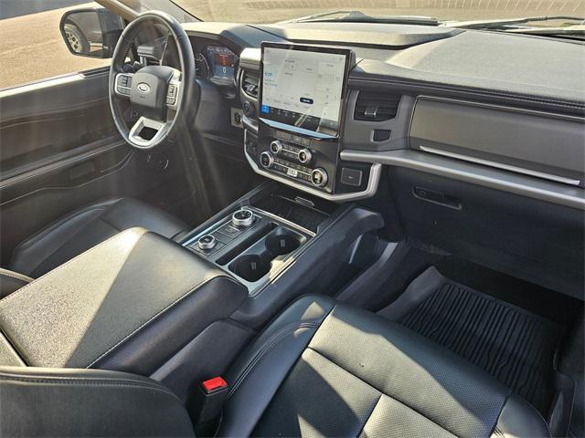 used 2023 Ford Expedition car, priced at $48,289