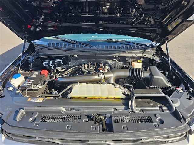 used 2023 Ford Expedition car, priced at $48,289