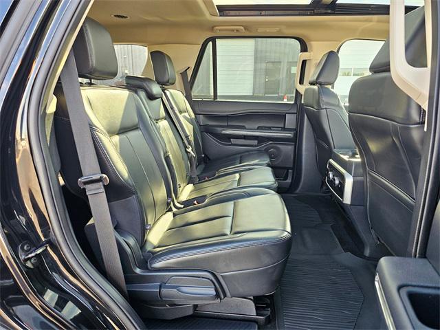 used 2023 Ford Expedition car, priced at $48,289