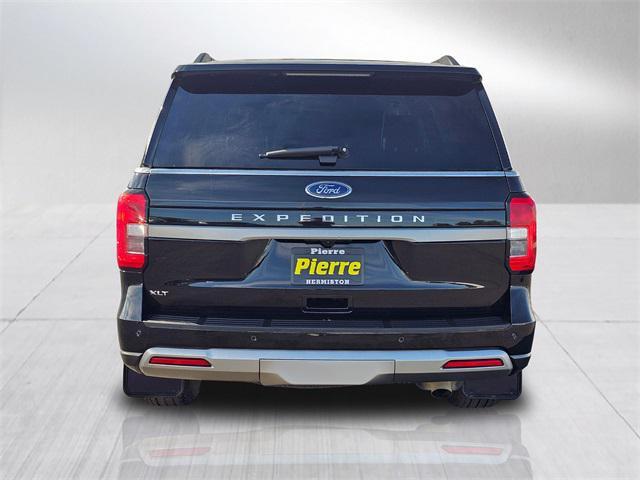 used 2023 Ford Expedition car, priced at $48,289