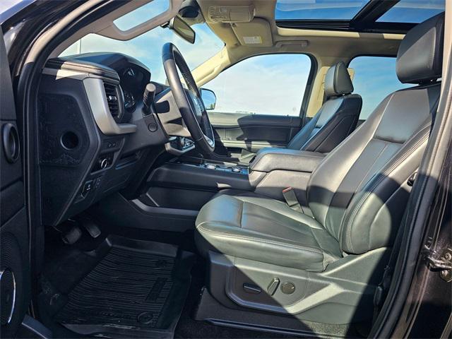 used 2023 Ford Expedition car, priced at $48,289