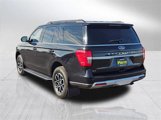 used 2023 Ford Expedition car, priced at $48,289