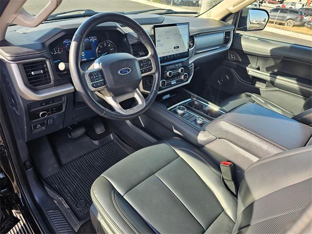 used 2023 Ford Expedition car, priced at $48,289