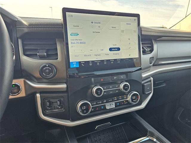 used 2023 Ford Expedition car, priced at $48,289