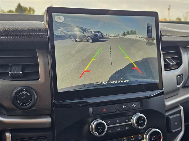 used 2023 Ford Expedition car, priced at $48,289