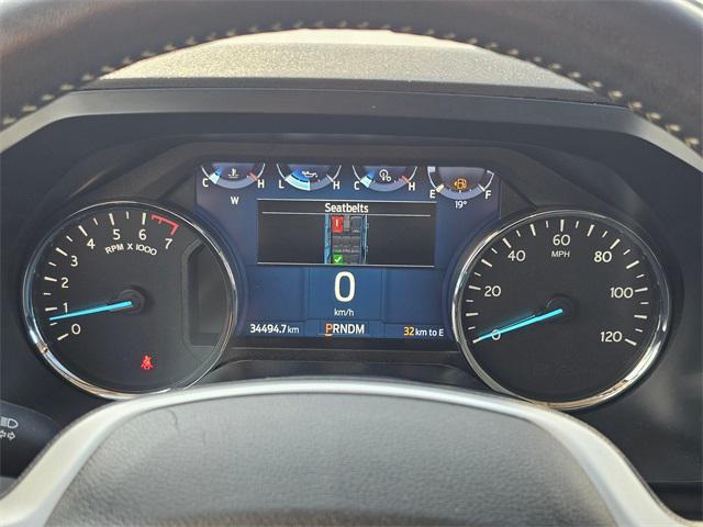 used 2023 Ford Expedition car, priced at $48,289