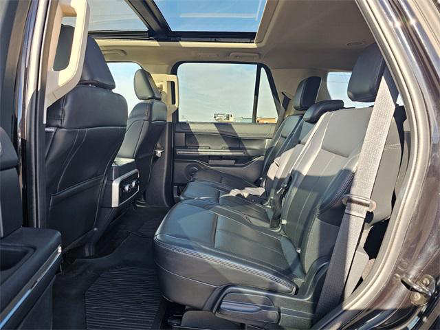 used 2023 Ford Expedition car, priced at $48,289