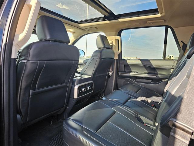 used 2023 Ford Expedition car, priced at $48,289