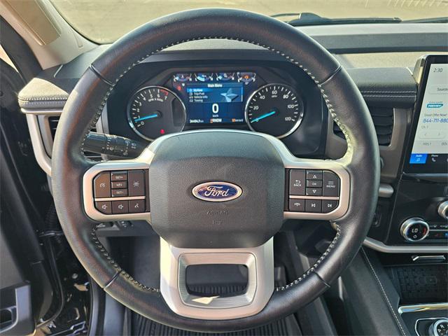 used 2023 Ford Expedition car, priced at $48,289