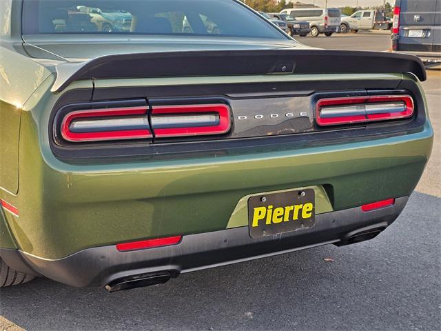used 2019 Dodge Challenger car, priced at $65,744