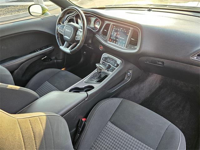 used 2019 Dodge Challenger car, priced at $65,744