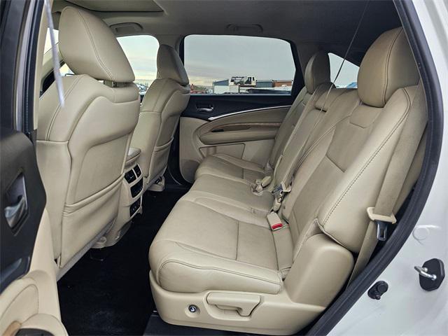 used 2020 Acura MDX car, priced at $27,400